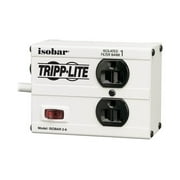 Tripp Lite Isobar 2-6 Outlets Surge Suppressor
