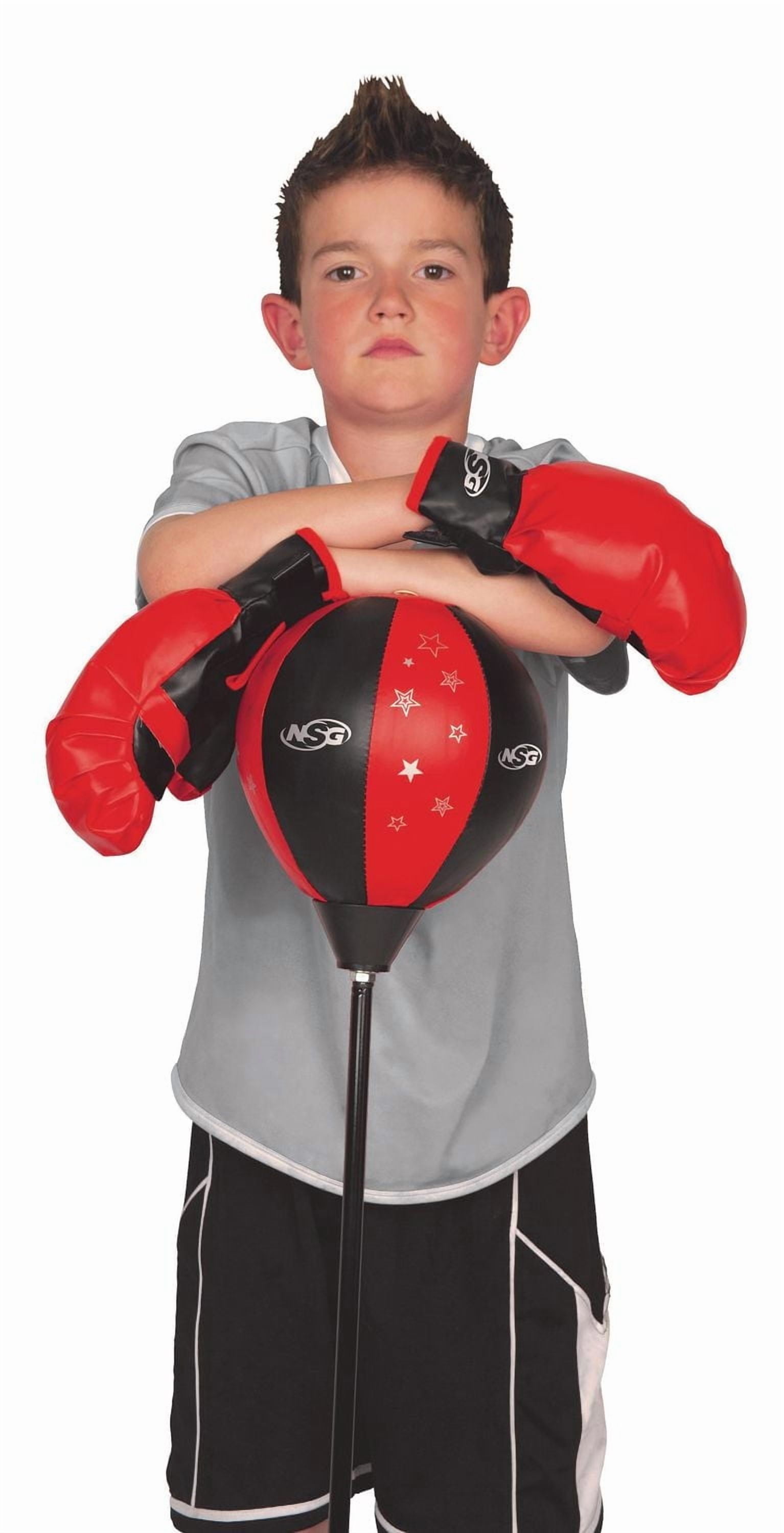 NSG Sports Junior Boxing Set