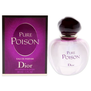  Christian Dior Pure Poison Eau de Parfum Spray, 3.4 Ounce,  floral fragrance, Multicolor : Eau De Parfums : Beauty & Personal Care