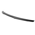thumbnail image 1 of Car Rear Spoiler ABS Increase Aerodynamic Performance Trunk Lid Spoiler Wing For 8V Sedan 2013-2020 Car Modification Tools, 1 of 7