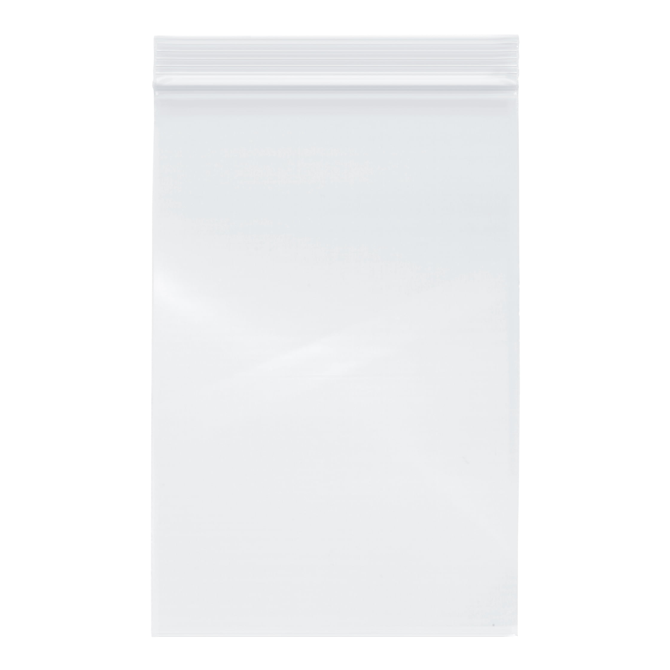 Storage Bag 1000 1.5 mil 4x5 Owlpack Clear Poly Open End Plastic Product 