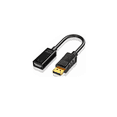 thumbnail image 1 of Adaptador Convertidor Display Port A Hdmi 4k Fullhd Dp Negro BLOOSOM, 1 of 4
