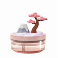 thumbnail image 1 of Humidificador de Luz Paisajística, Mini Humidificador de Aire, Humidificador de Escritorio para Plantas, Apto para Uso en Automóviles,  y Elegante, 1 of 1