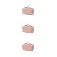 thumbnail image 4 of Matsuzay Bolsa de almacenamiento de cosméticos de cuero PU que lleva la bolsa de aseo de viaje contenedor de maquillaje bolsillo de con Type1 NO1, 4 of 6