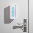thumbnail image 3 of Hongchun Self-adhesive Remote Control Storage Box, Wall Organizer Box, Damage-free Wall Phone Holder, 3 of 5