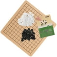 thumbnail image 1 of CATIEBYE 1 Set of Chinese Chess and Go Set with Folding Design for Giving, 1 of 5