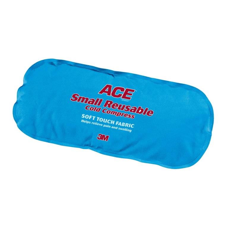 ACE Reusable Cold Compress, Small, Helps Relieve Pain Caused by