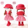 thumbnail image 4 of Muñeca De Trapo Para Niña, Muñeco De Juguete De Peluche Suave, Muñeca De Princesa Bonita, Muñeco De Trapo, Decoración De Habitación Para Niños Noticed FN007945-01, 4 of 6