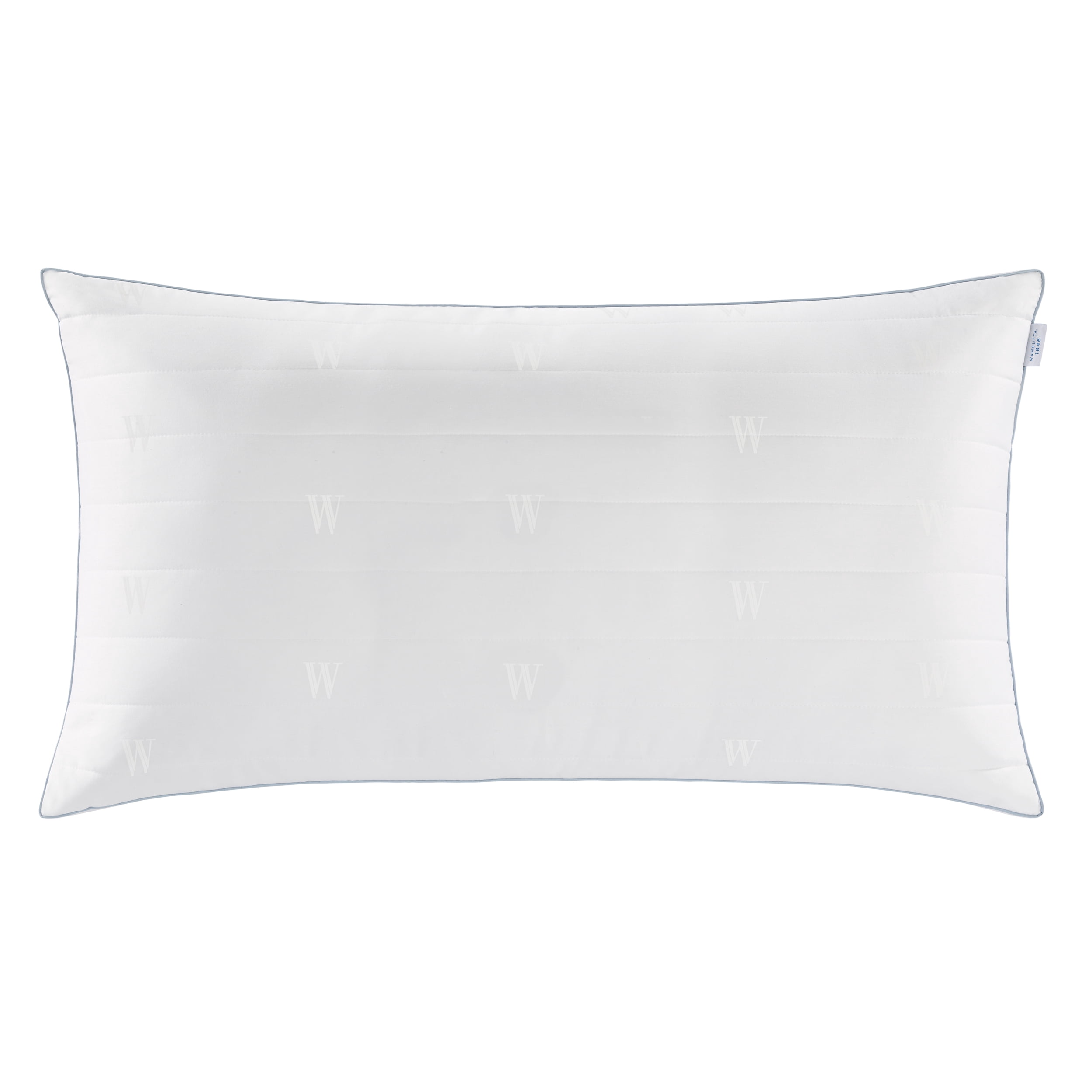Wamsutta 1846 Quilted Down Alternative King Bed Pillow
