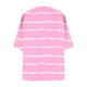 thumbnail image 3 of Mujeres de Manga Larga Tops de Moda Casual Impresión Suelta Cubrir Blusa de Cárdigan, Poliéster Suave Manga 3/4, 3 of 5