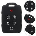 thumbnail image 3 of Dytern Winter,2pcs Silicone Car Key Case Cover Car Protective Cover for Car, 3 of 10