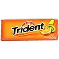 thumbnail image 3 of Trident Tropical Twist Sugar Free Gum, 14 Count, 3 of 3