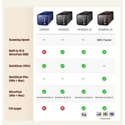 Plustek OpticFilm 8300i Ai Film Scanner, 35mm Film & Slide
