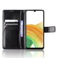 thumbnail image 4 of Flip Case for Samsung Galaxy A23 5G All-in-One Wallet Multifunctional Folio Flip Cover with Card Holder and Detachable Wrist Strap, 4 of 5