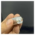 thumbnail image 4 of Micro 180 Carbon Brush Electric Motor DC 6V 9V 12V 16V 23700RPM High Speed DC Motor Big Cooling Hole Engien For Slot Car ,Easy to Install, 4 of 5
