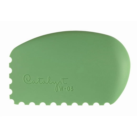 Princeton Brush Catalyst Silicone Wedge 3