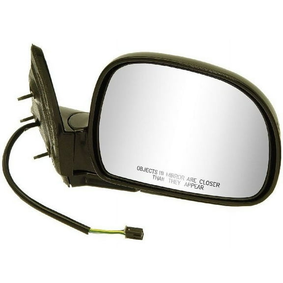 Right Mirror - Compatible with 1996 - 1997 Chevy S10