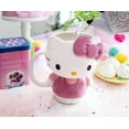 thumbnail image 6 of Sanrio Hello Kitty 3D Sculpted Ceramic Mug | Holds 20 Ounces, 6 of 8