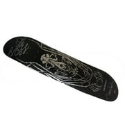 Steiner Sports Tony Hawk Autographed Bat Skeleton Skateboard