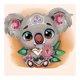 thumbnail image 1 of Diamond Painting 5D DIY Parcial Special Shaped Drill Koala Home Decor (LY008) Hugtrwg Para estrenar, 1 of 9