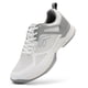 thumbnail image 1 of FitVille, zapatos de Pickleball anchos para hombre, zapatos de tenis, zapatillas de tenis de cancha completa con soporte para arco, calzado deportivo ligero antideslizante, 1 of 5