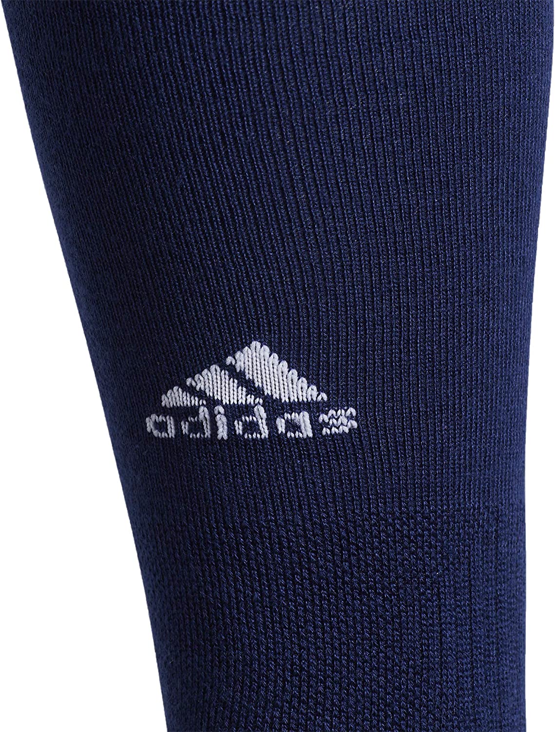 Adidas Icon Over The Calf Baseball Socks Kids' Navy photo 4