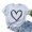 Grey, variant on Shirts Fashion Women Valentine's Day Print Short Sleeve T-shirt Novelty Graphic Tops Blouse for Women Dressy Casual on Clearance