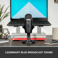 thumbnail image 3 of Blue Yeti Nano Premium USB Mic for Recording and Streaming (Blackout), 3 of 12