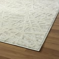 thumbnail image 5 of Luxe Weavers Beige 9x12 Geometric Abstract Lines Area Rug, 5 of 10