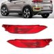 thumbnail image 2 of 1Pair Car Rear Bumper Fog Light for Hyundai Tucson 2015-2018, 2 of 5