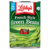 Libby's Canned French Style Green Beans, 14.5 oz