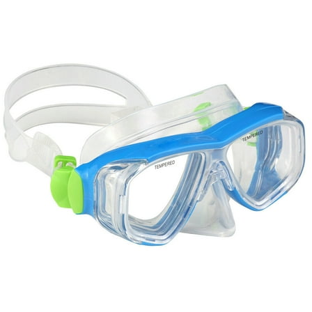 US Divers Tiki Mask - Youth - Fits Small Faces