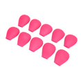 thumbnail image 4 of Fundas Para Brochas De Viaje, Fundas Para Brochas De Maquillaje Reutilizables Grandes De Silicona Rosa, 20 Piezas Para El Hogar ANGGREK Silicone Brush Covers, 4 of 8