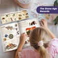 thumbnail image 5 of Piano Potato Stone Age Fossil Dig Kit for Kids Ages 6-12, STEM Archaeology Excavation Kit with Mining Tools, Educational Toy for Birthday & Holiday Gift, Explore Ancient History & Crafts, 5 of 6