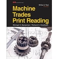 thumbnail image 1 of Pre-Owned Machine Trades Print Reading (Paperback) 1631261053 9781631261053, 1 of 1