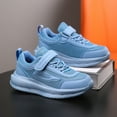 thumbnail image 6 of Kids Sneakers Boys Girls Casual Shoes Unisex-Child Lightweight Breathable Athletic Running Tennis Walking School Shoes, 6 of 11