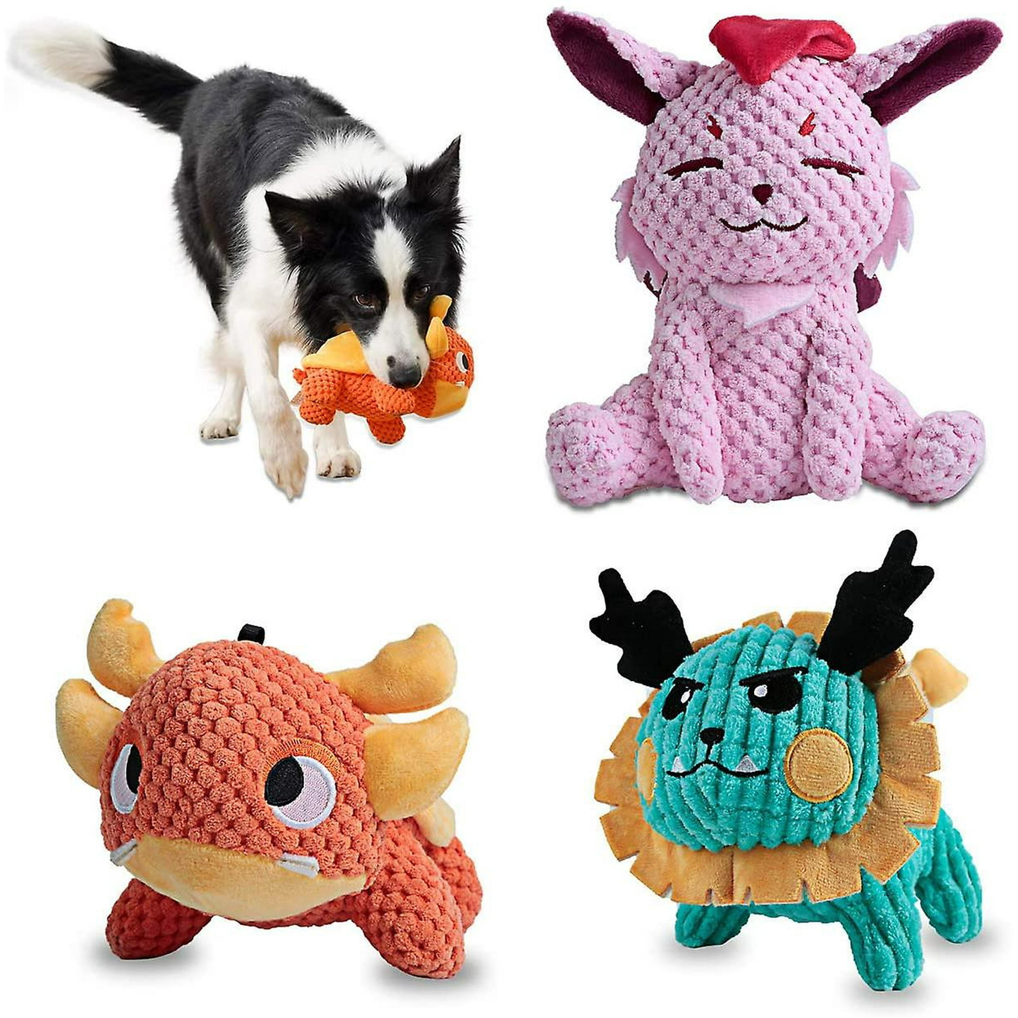 Can You Wash Dog Toys With Squeakers In Them