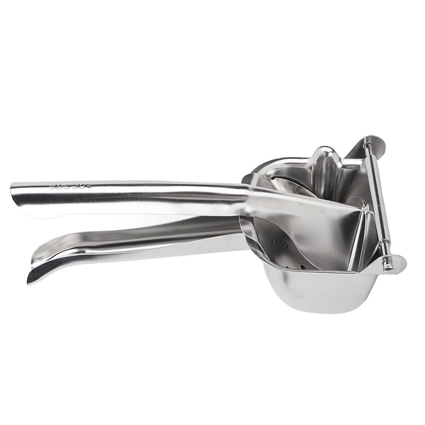 Exprimidor de cítricos exprimidor de mano desmontable Manual de acero inoxidable 304 para cafetería Bar Anggrek Otros