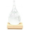 thumbnail image 1 of PENGXIANG -Storm Glass Weather Storm Glass Weather Glass Barometer Creative Storm Glass Creative Weather Crystal Glass, 1 of 6
