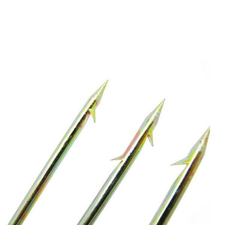 Spearfishing 3.5ft Fiber Glass Pole Spear Hawaiian Sling w/ 3 prong harpoon  tip