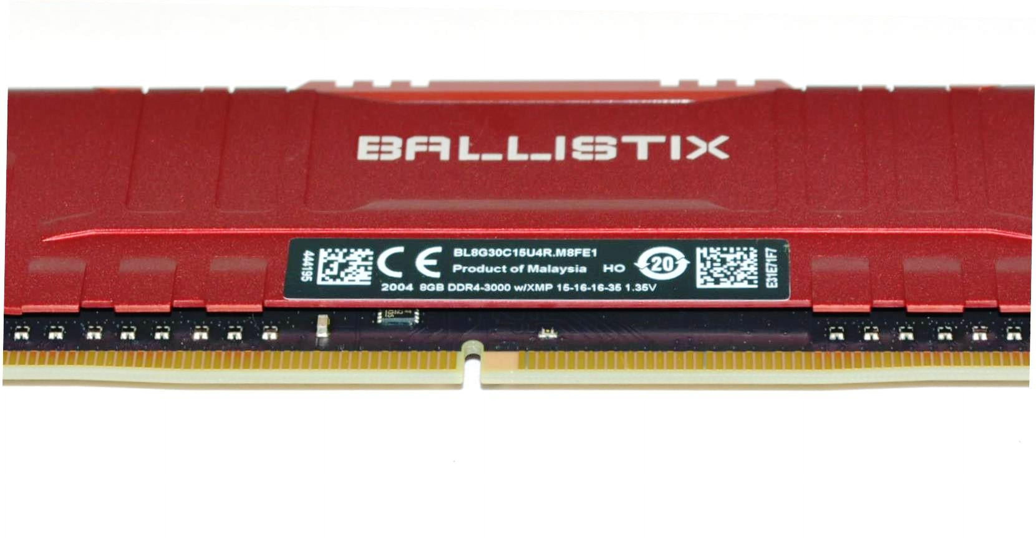Achetez Crucial 4GB DDR4 2400MHz au meilleur prix sur PowerPlanetOnline !