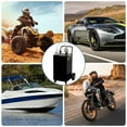 thumbnail image 2 of Panier à Carburant – Réservoir de Transfert d'Essence Portable 30/40 Gal – Pompe Rotative – Contenant de Carburant Mobile Robuste – Voitures, Bateaux, VTT et Tondeuses, 2 of 6