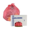 thumbnail image 6 of Boardwalk Linear Low Density Health Care Trash Trash Bags, 45 gal, 1.3 mil, 40 x 46, Red, 100/Carton, 6 of 7