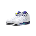 thumbnail image 2 of Jordan GRADE SCHOOL Air Jordan 5 Retro GS "Grape" HQ7980 100 from Stadium Goods, 2 of 8