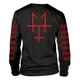 thumbnail image 2 of Deicide - Camiseta Self Titled Album de Manga Larga para Adultos Unisex (Negro), 2 of 2