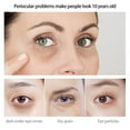 Fine Lines And Foam Eye Pads for Extensions Eyelid Strips Eye Pads for