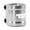 Silver, variant on Tilt Arc Double Clamp Black