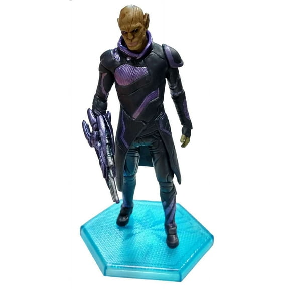 Captain Marvel Talos PVC Figure (No Packaging)