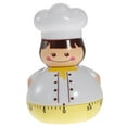 thumbnail image 5 of MLINS  Cooking Timer Egg Wind up Boiling Countdown Mechanical Child, 5 of 8