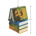 thumbnail image 4 of Hallmark Harry Potter Books and Wand Christmas Ornament, 4 of 7